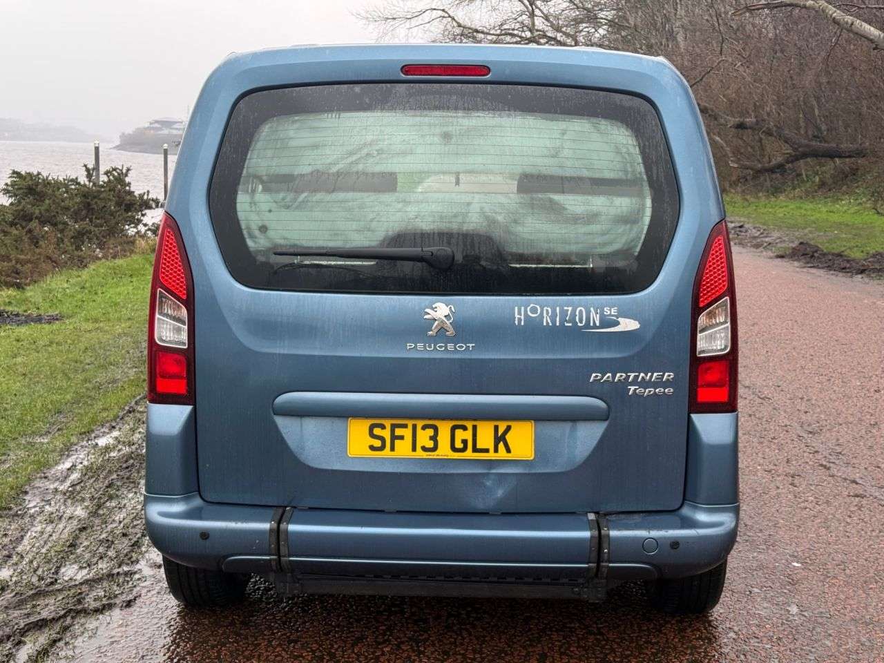 0 PEUGEOT PARTNER TEPEE 0 PEUGEOT PARTNER TEPEE