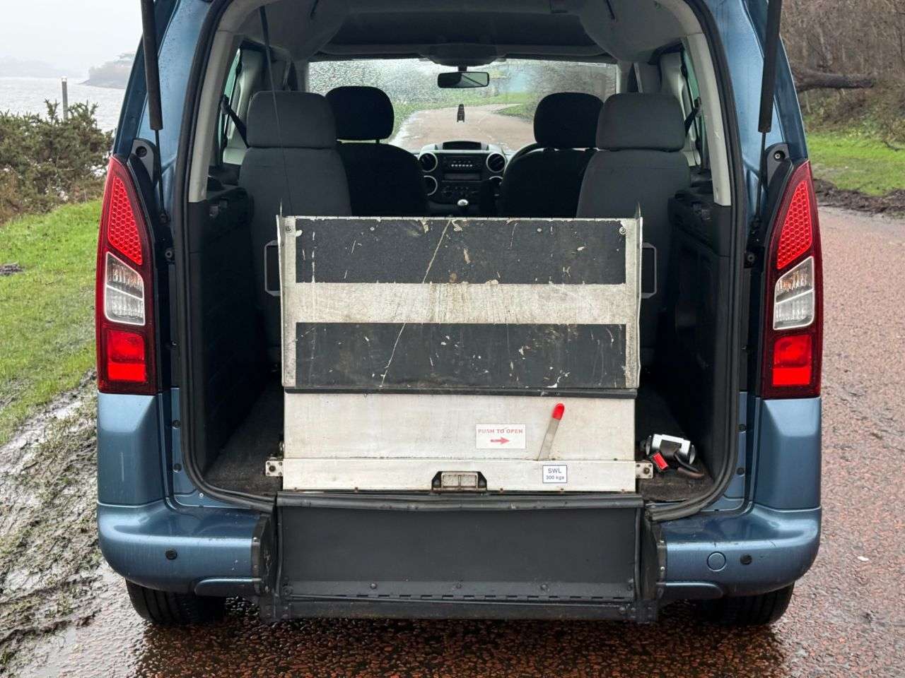 0 PEUGEOT PARTNER TEPEE 0 PEUGEOT PARTNER TEPEE