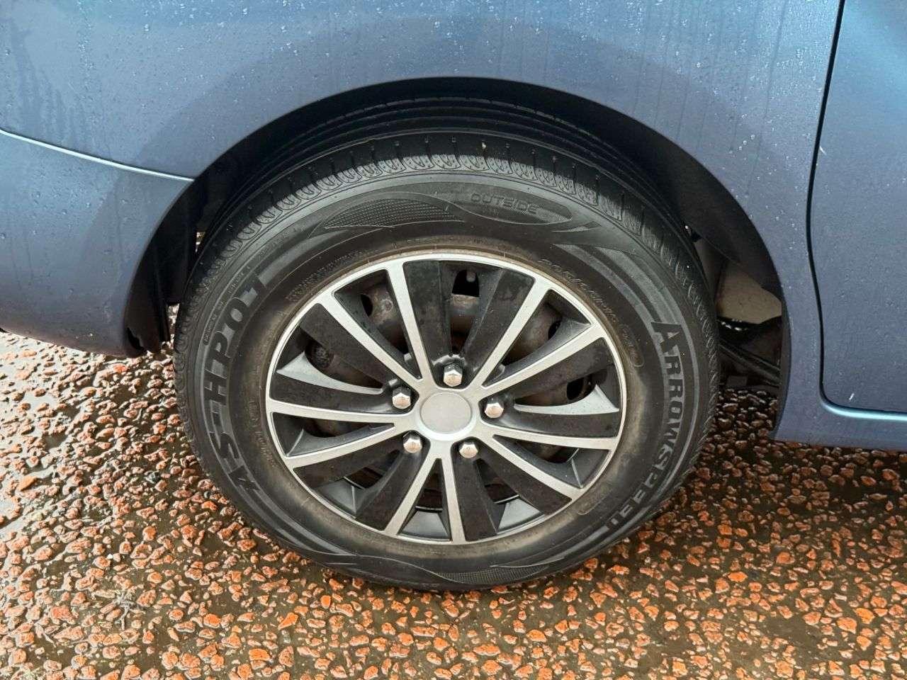 0 PEUGEOT PARTNER TEPEE 0 PEUGEOT PARTNER TEPEE