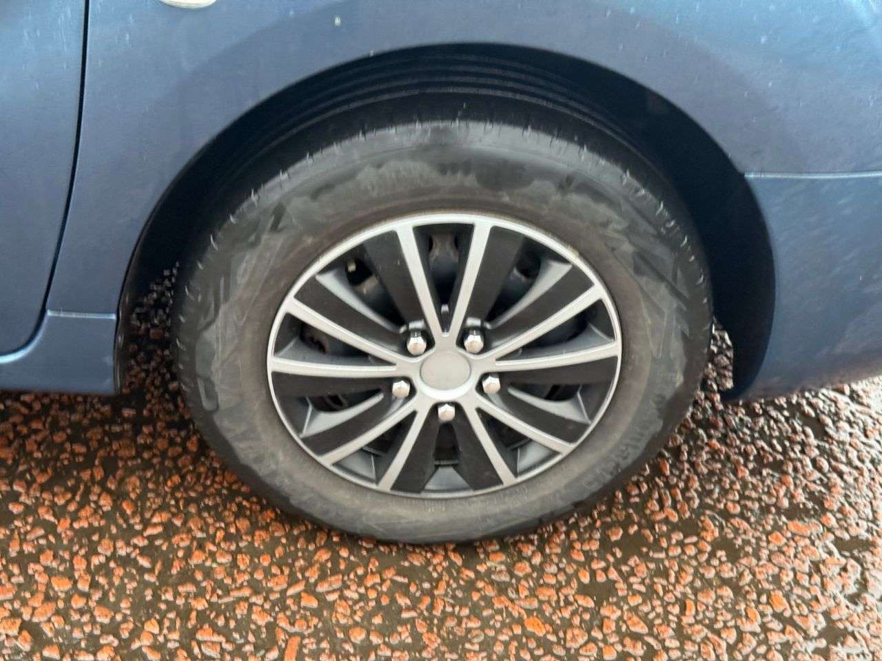 0 PEUGEOT PARTNER TEPEE 0 PEUGEOT PARTNER TEPEE