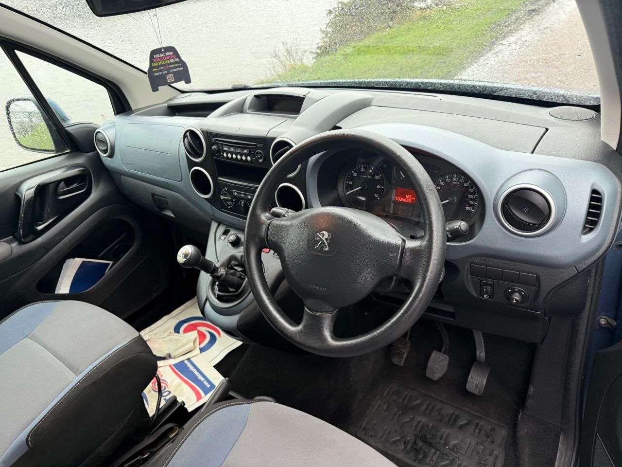 0 PEUGEOT PARTNER TEPEE 0 PEUGEOT PARTNER TEPEE