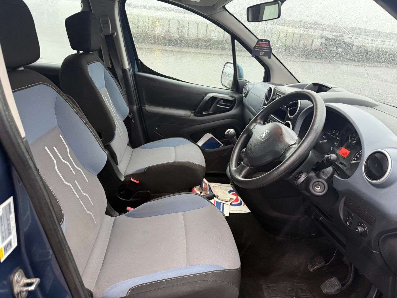 0 PEUGEOT PARTNER TEPEE 0 PEUGEOT PARTNER TEPEE