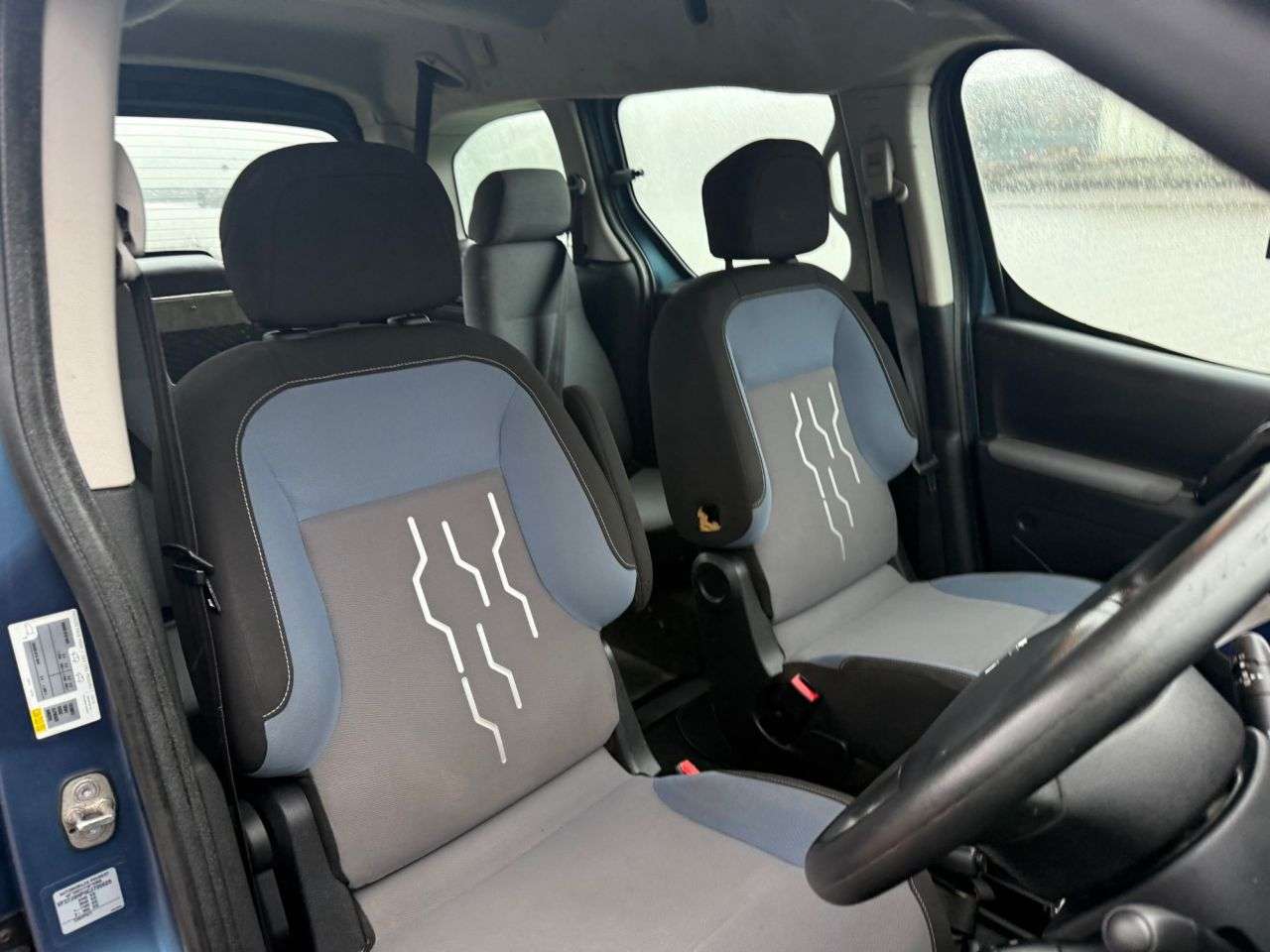 0 PEUGEOT PARTNER TEPEE 0 PEUGEOT PARTNER TEPEE