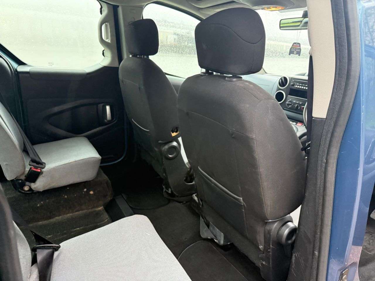 0 PEUGEOT PARTNER TEPEE 0 PEUGEOT PARTNER TEPEE