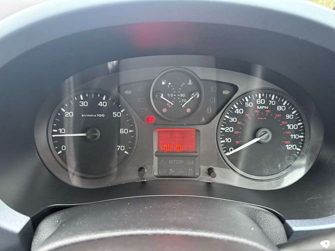 0 PEUGEOT PARTNER TEPEE 0 PEUGEOT PARTNER TEPEE