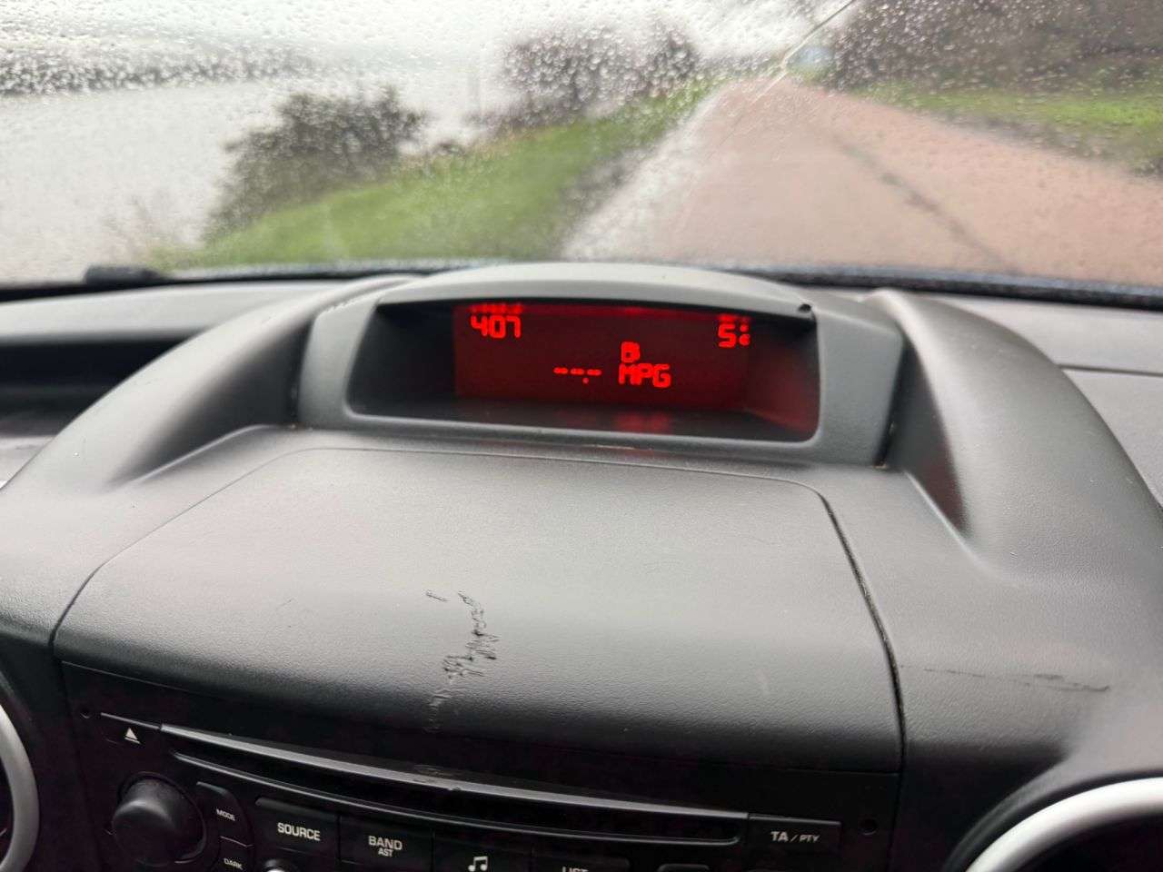 0 PEUGEOT PARTNER TEPEE 0 PEUGEOT PARTNER TEPEE