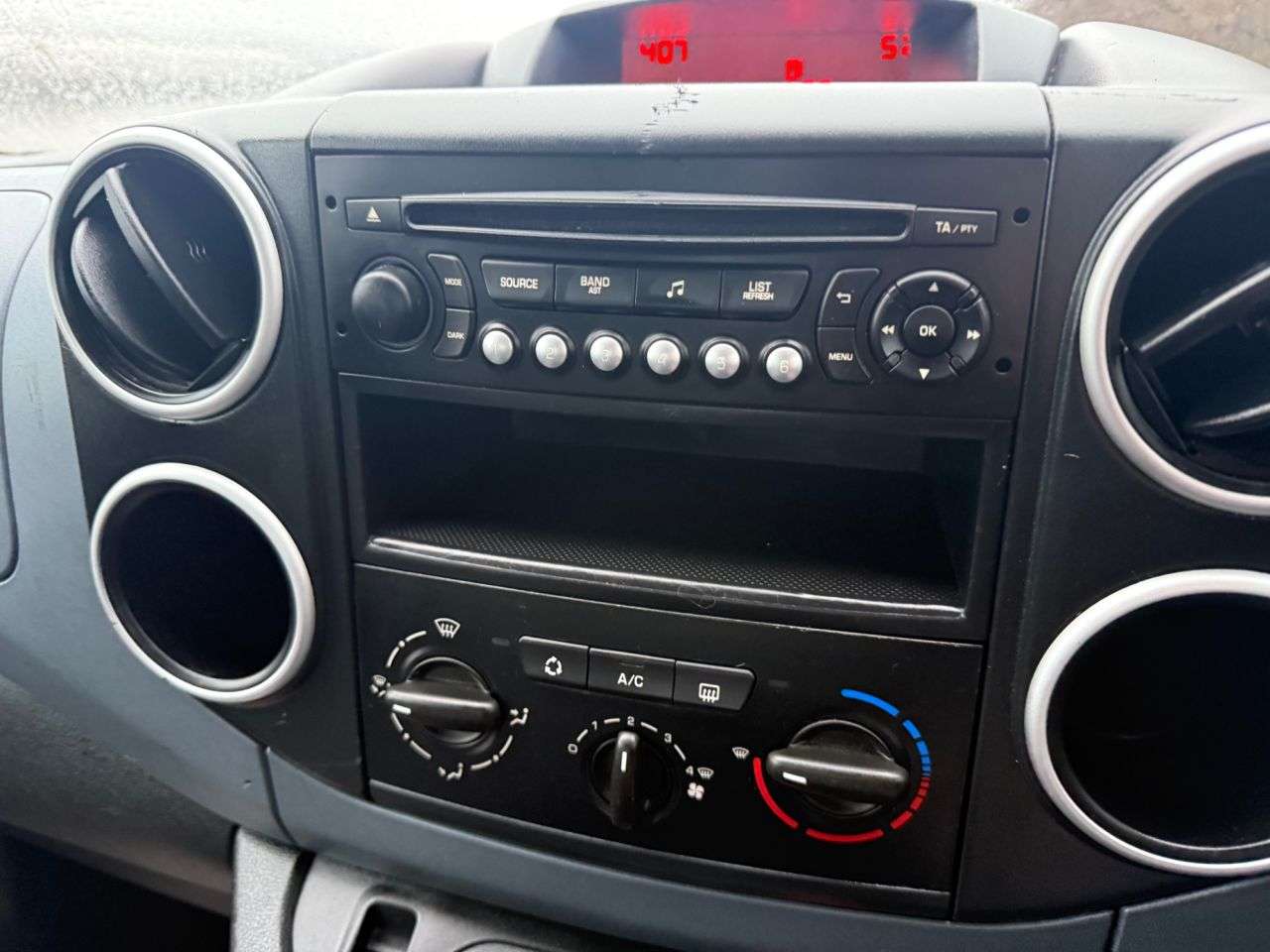 0 PEUGEOT PARTNER TEPEE 0 PEUGEOT PARTNER TEPEE