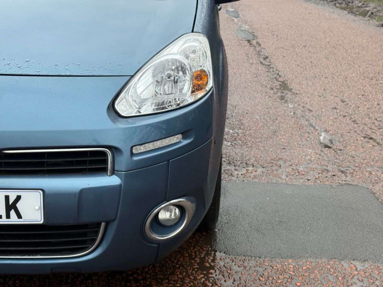 0 PEUGEOT PARTNER TEPEE 0 PEUGEOT PARTNER TEPEE