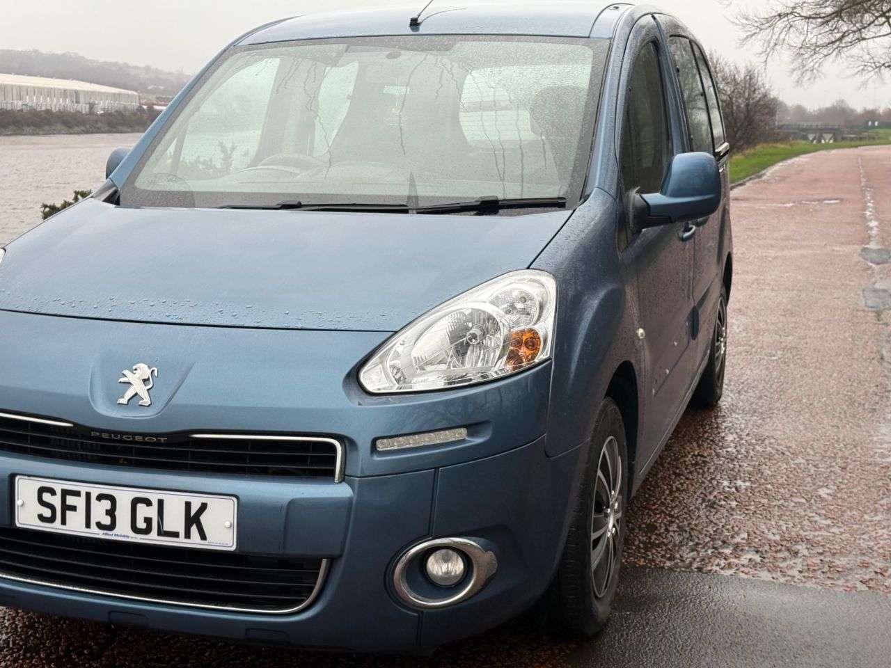 0 PEUGEOT PARTNER TEPEE 0 PEUGEOT PARTNER TEPEE