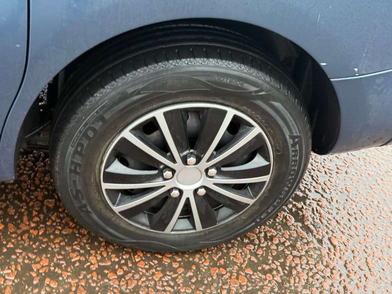 0 PEUGEOT PARTNER TEPEE 0 PEUGEOT PARTNER TEPEE