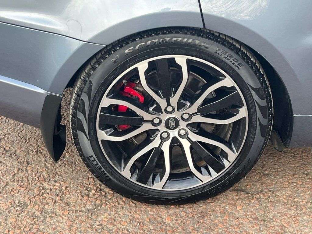 2018 LAND ROVER RANGE ROVER SPORT 2018 LAND ROVER RANGE ROVER SPORT