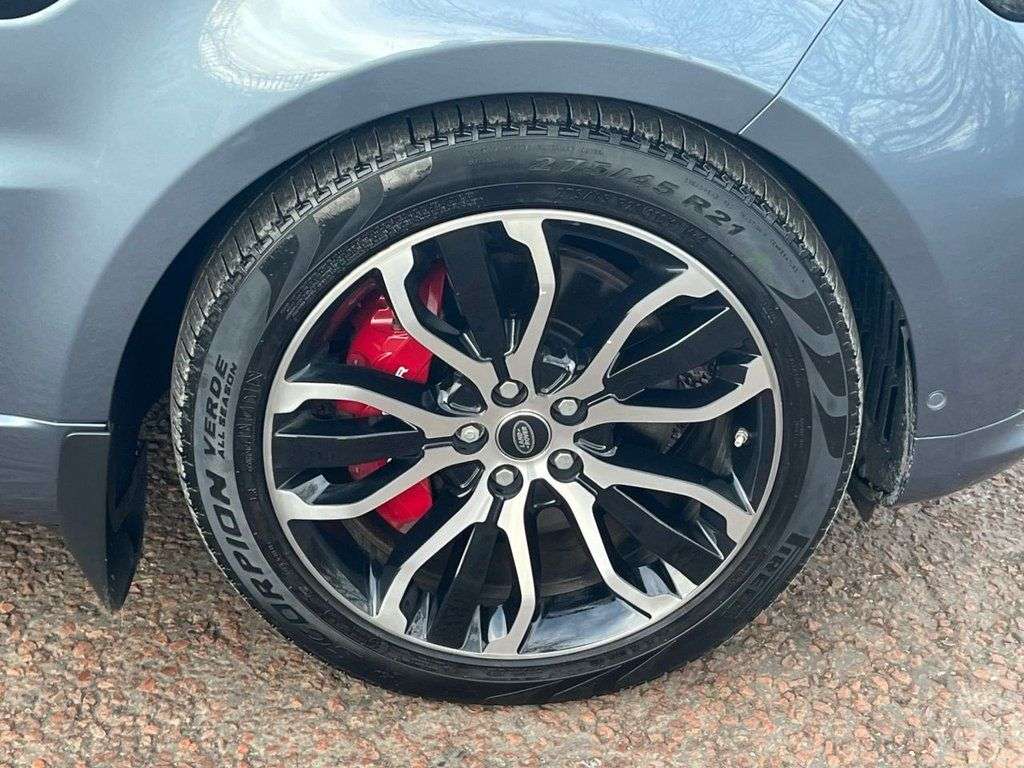 2018 LAND ROVER RANGE ROVER SPORT 2018 LAND ROVER RANGE ROVER SPORT