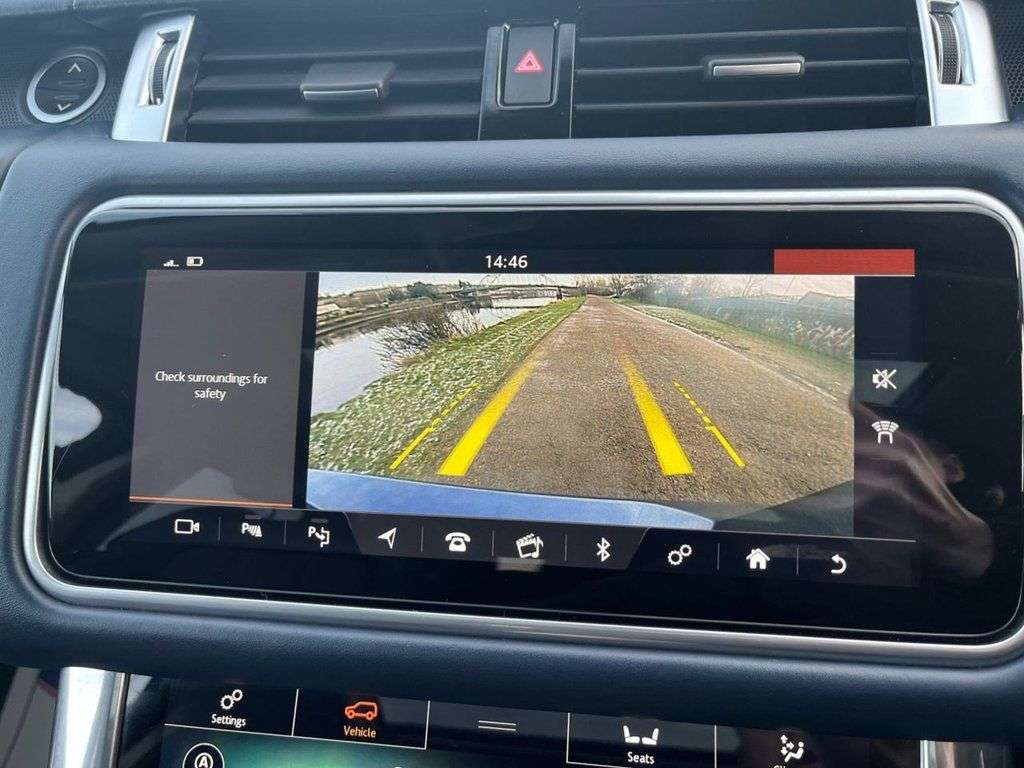 2018 LAND ROVER RANGE ROVER SPORT 2018 LAND ROVER RANGE ROVER SPORT