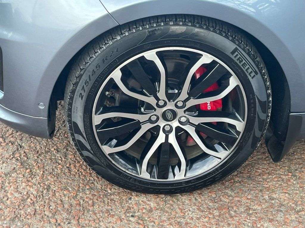 2018 LAND ROVER RANGE ROVER SPORT 2018 LAND ROVER RANGE ROVER SPORT