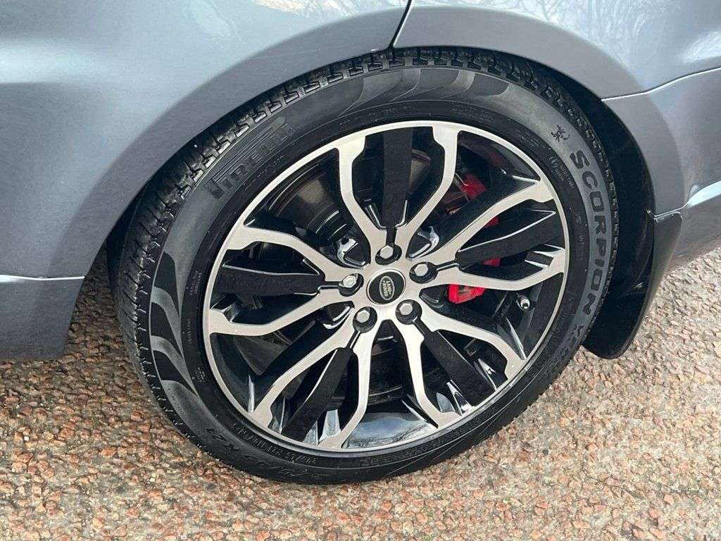 2018 LAND ROVER RANGE ROVER SPORT 2018 LAND ROVER RANGE ROVER SPORT