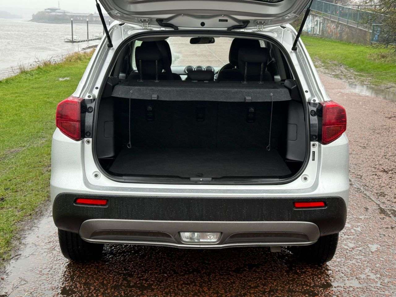 2019 SUZUKI VITARA 2019 SUZUKI VITARA