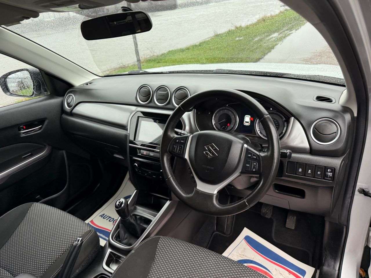 2019 SUZUKI VITARA 2019 SUZUKI VITARA