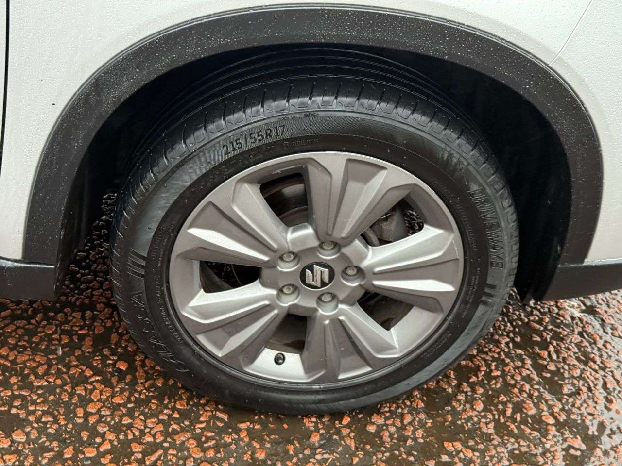 2019 SUZUKI VITARA 2019 SUZUKI VITARA