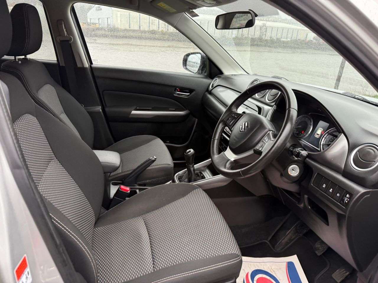 2019 SUZUKI VITARA 2019 SUZUKI VITARA