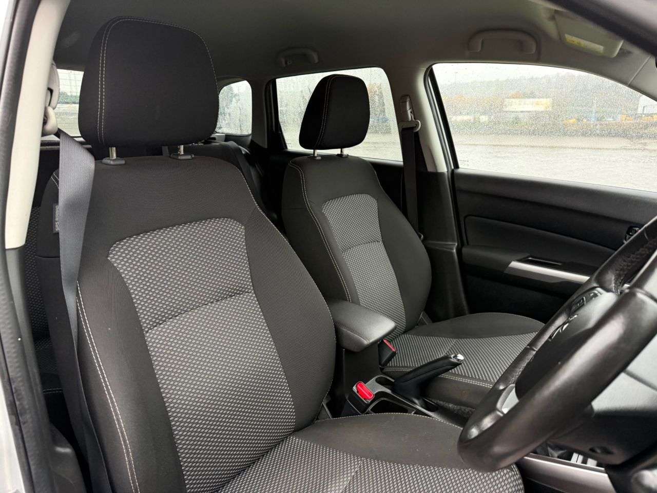 2019 SUZUKI VITARA 2019 SUZUKI VITARA