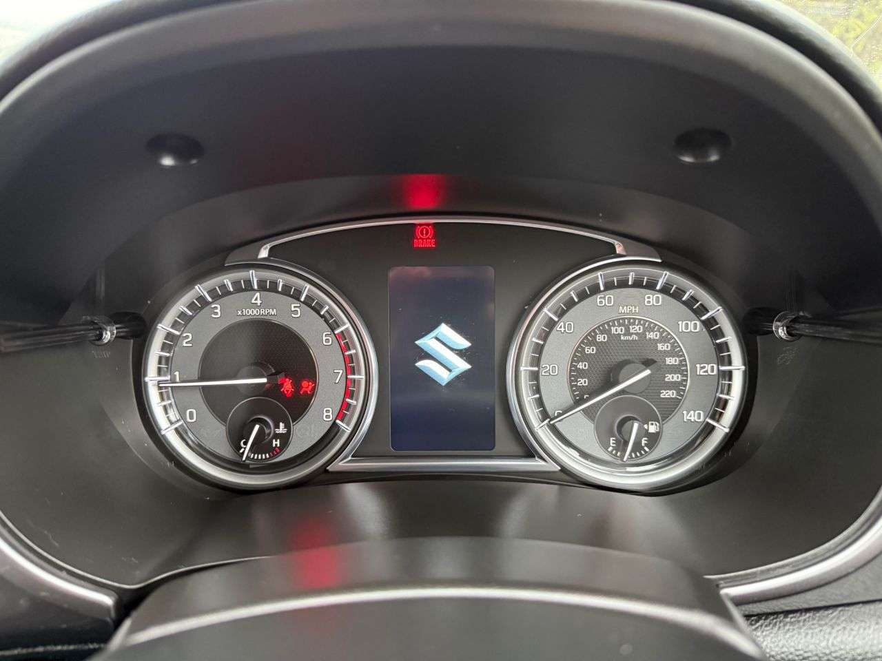 2019 SUZUKI VITARA 2019 SUZUKI VITARA