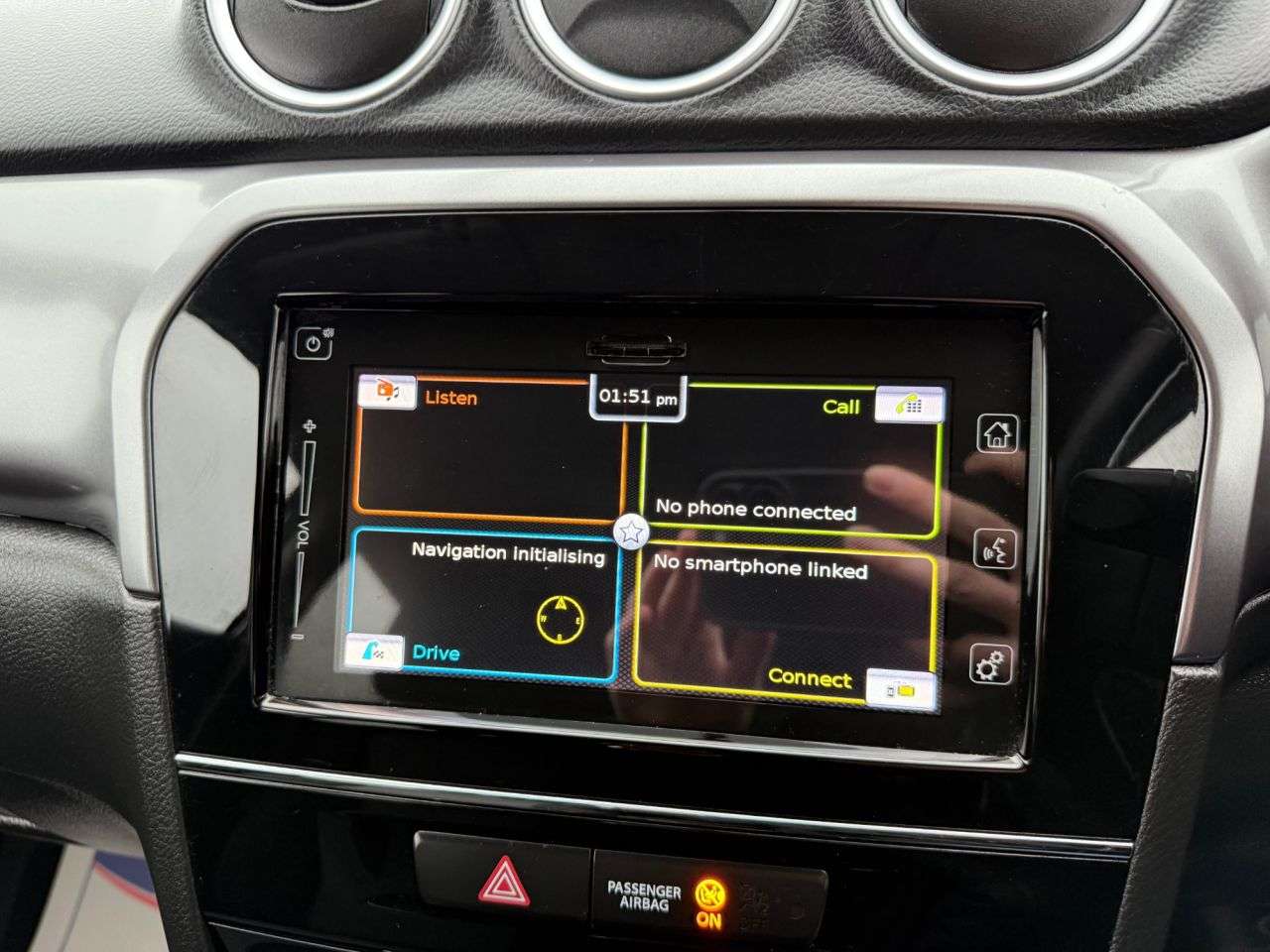 2019 SUZUKI VITARA 2019 SUZUKI VITARA