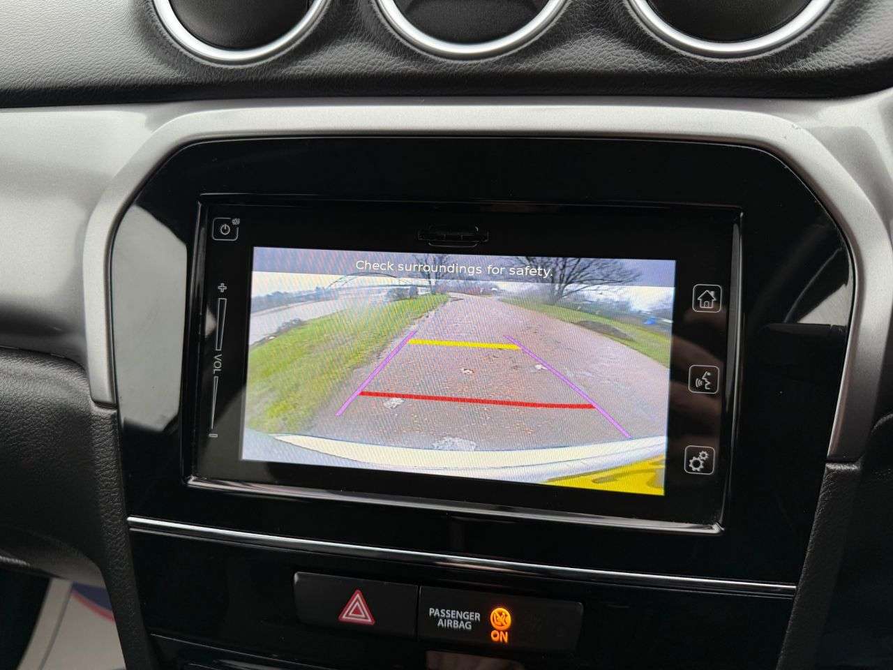 2019 SUZUKI VITARA 2019 SUZUKI VITARA