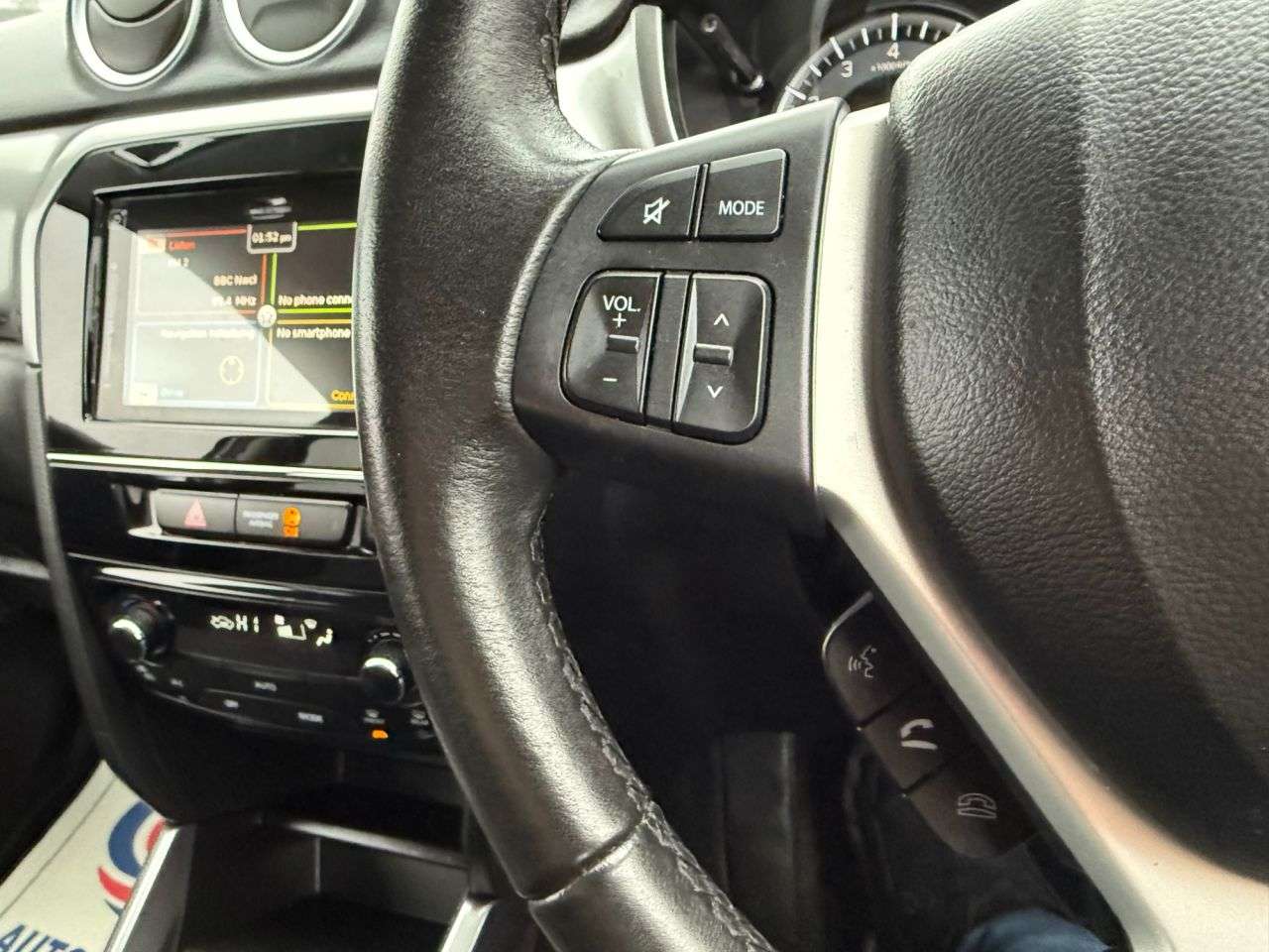 2019 SUZUKI VITARA 2019 SUZUKI VITARA