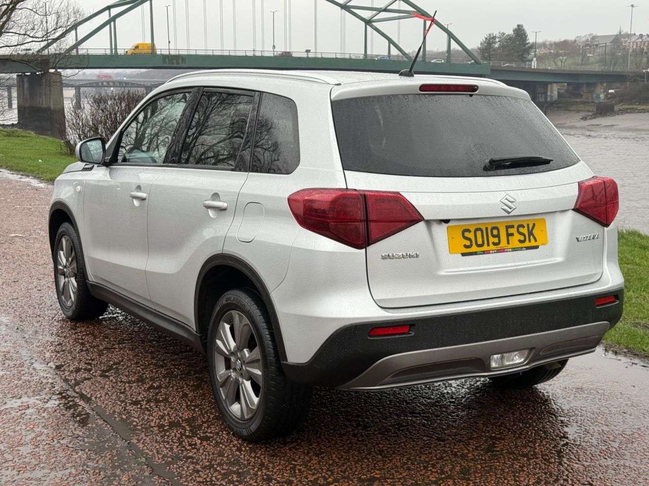 2019 SUZUKI VITARA 2019 SUZUKI VITARA