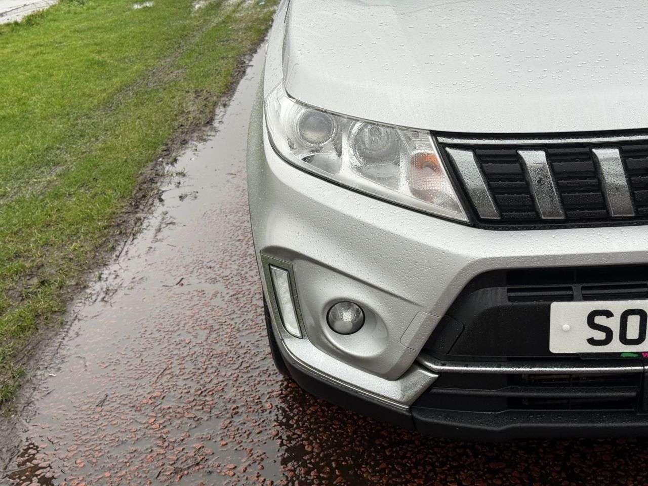 2019 SUZUKI VITARA 2019 SUZUKI VITARA