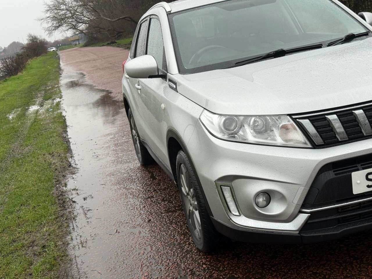 2019 SUZUKI VITARA 2019 SUZUKI VITARA