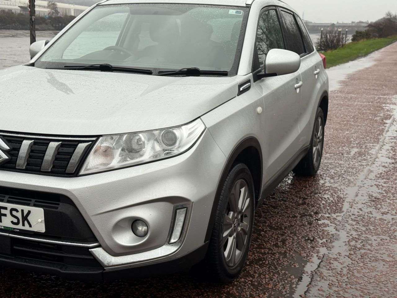 2019 SUZUKI VITARA 2019 SUZUKI VITARA