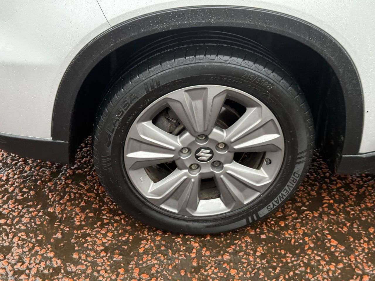 2019 SUZUKI VITARA 2019 SUZUKI VITARA