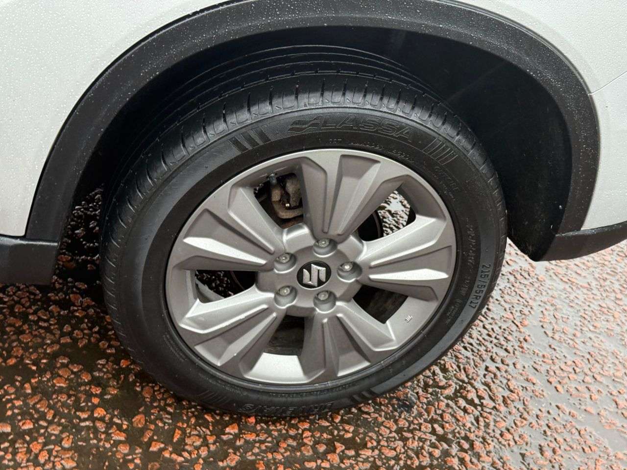 2019 SUZUKI VITARA 2019 SUZUKI VITARA