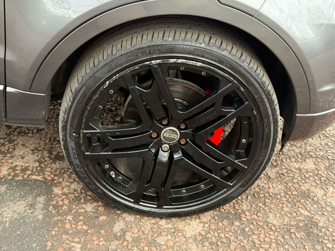 2016 LAND ROVER RANGE ROVER EVOQUE 2016 LAND ROVER RANGE ROVER EVOQUE