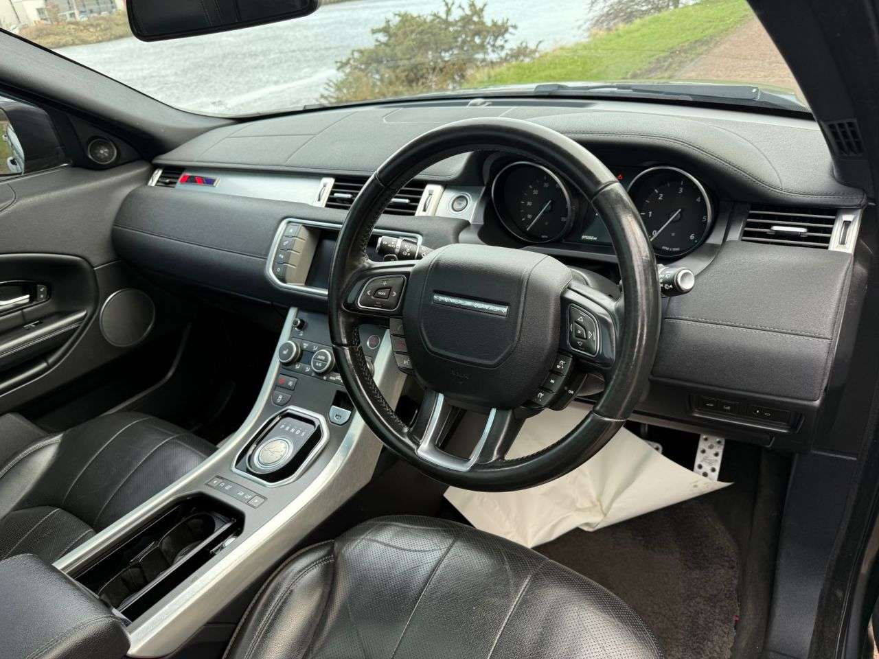2016 LAND ROVER RANGE ROVER EVOQUE 2016 LAND ROVER RANGE ROVER EVOQUE
