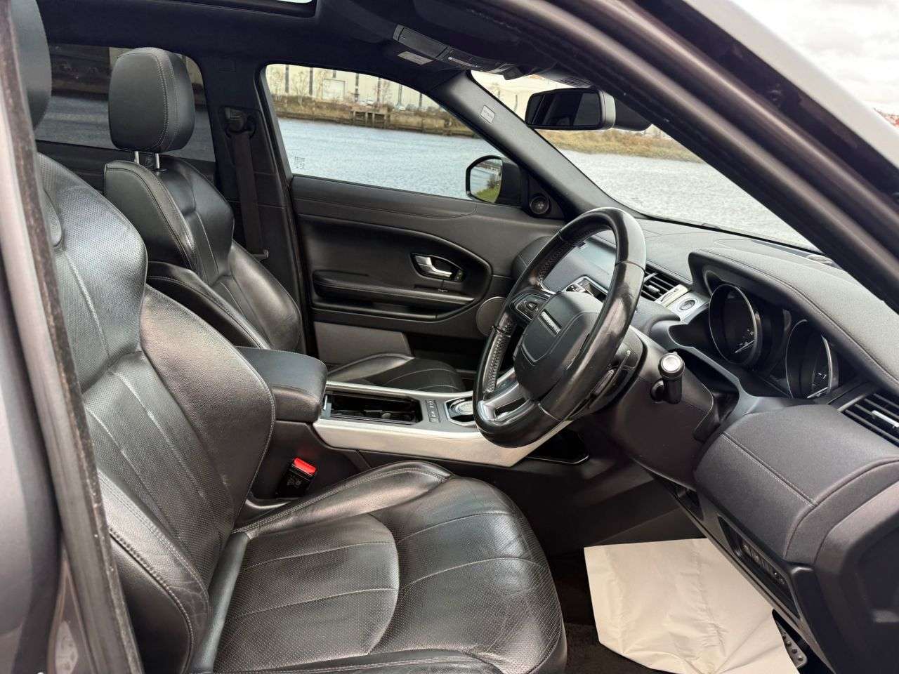 2016 LAND ROVER RANGE ROVER EVOQUE 2016 LAND ROVER RANGE ROVER EVOQUE