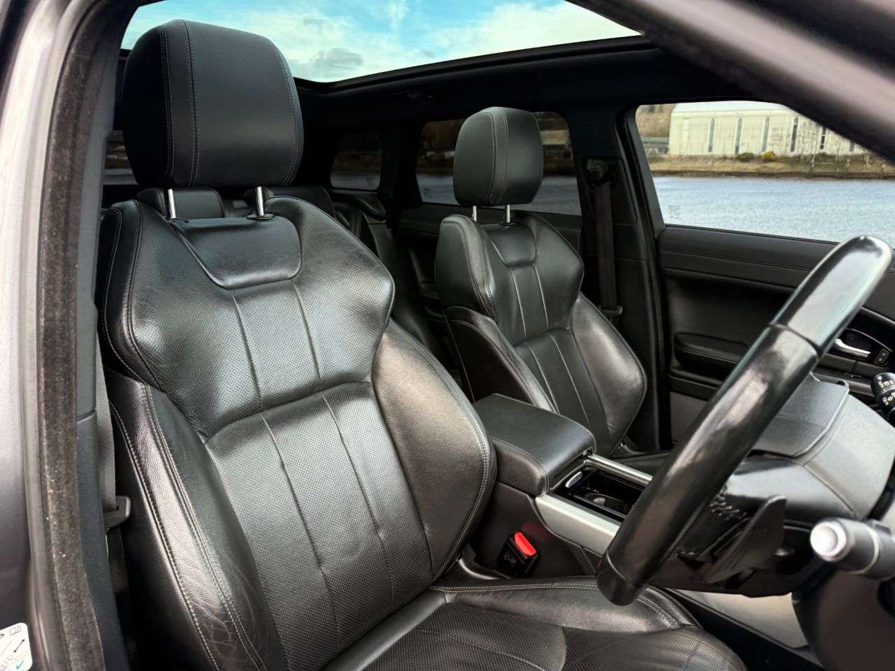 2016 LAND ROVER RANGE ROVER EVOQUE 2016 LAND ROVER RANGE ROVER EVOQUE