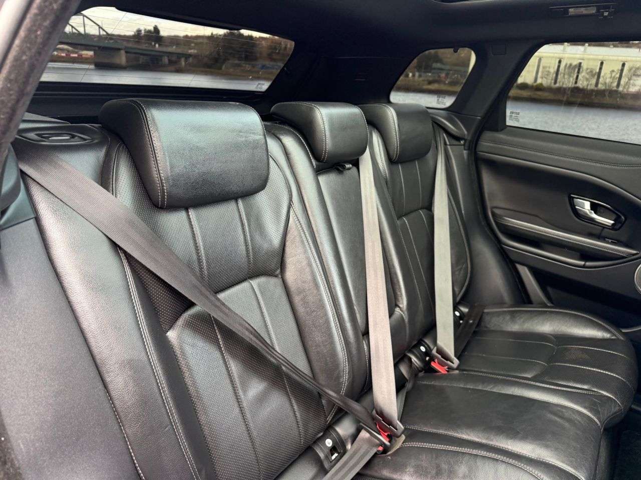 2016 LAND ROVER RANGE ROVER EVOQUE 2016 LAND ROVER RANGE ROVER EVOQUE