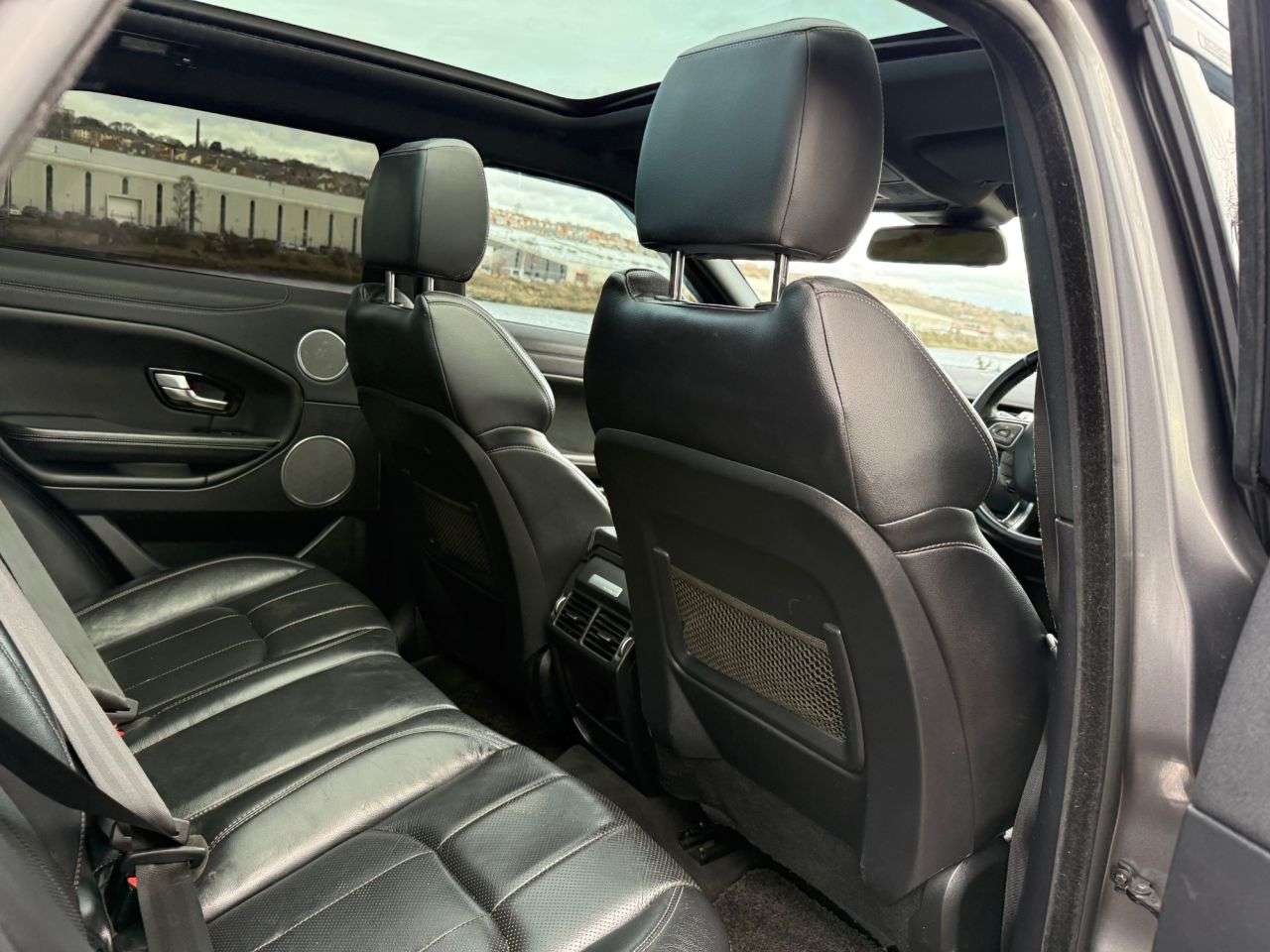 2016 LAND ROVER RANGE ROVER EVOQUE 2016 LAND ROVER RANGE ROVER EVOQUE