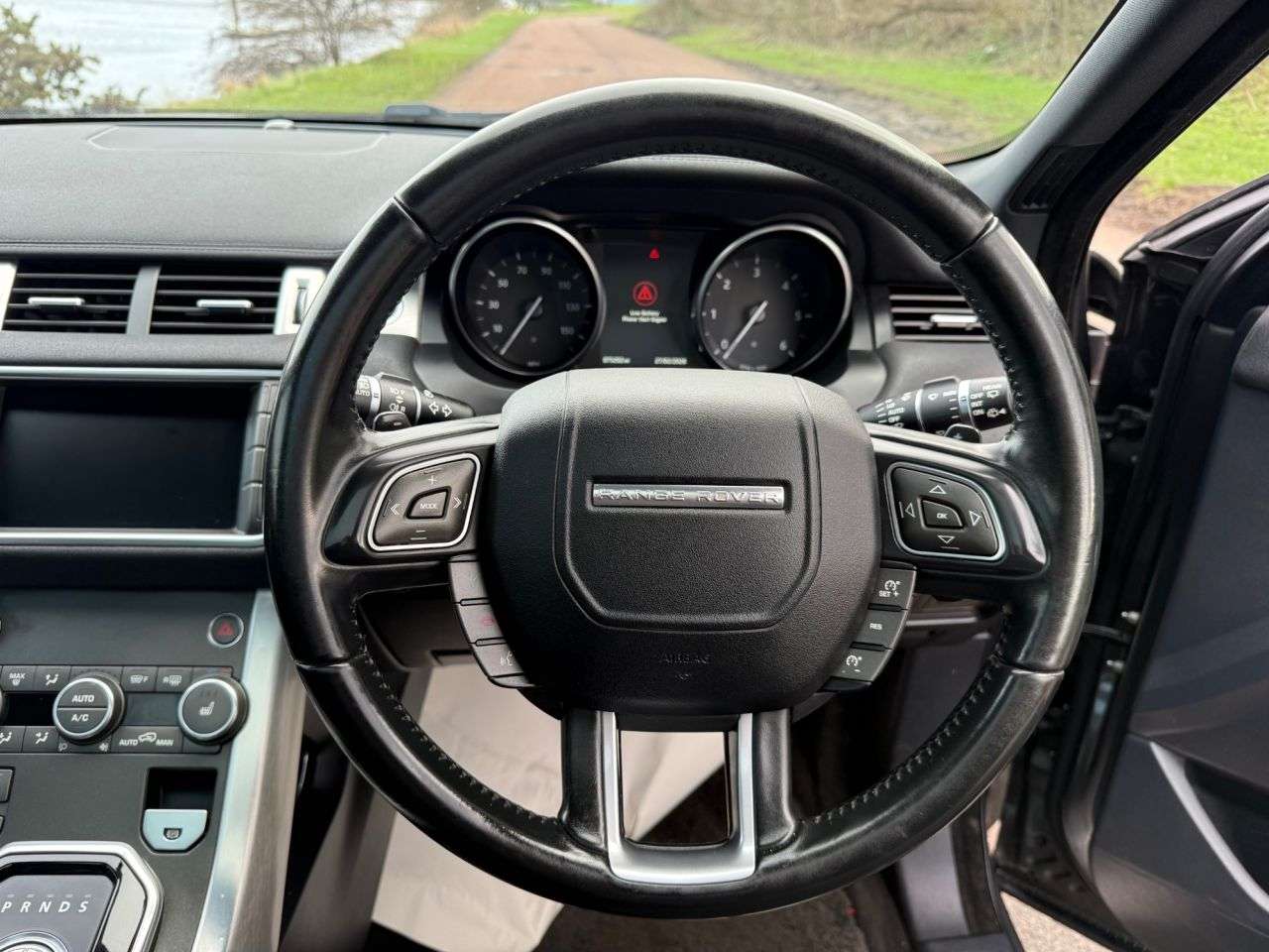 2016 LAND ROVER RANGE ROVER EVOQUE 2016 LAND ROVER RANGE ROVER EVOQUE