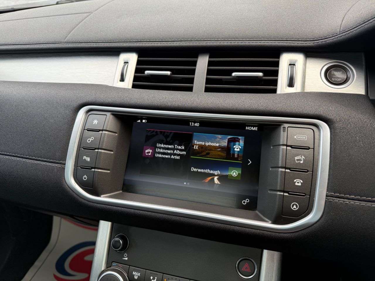 2016 LAND ROVER RANGE ROVER EVOQUE 2016 LAND ROVER RANGE ROVER EVOQUE