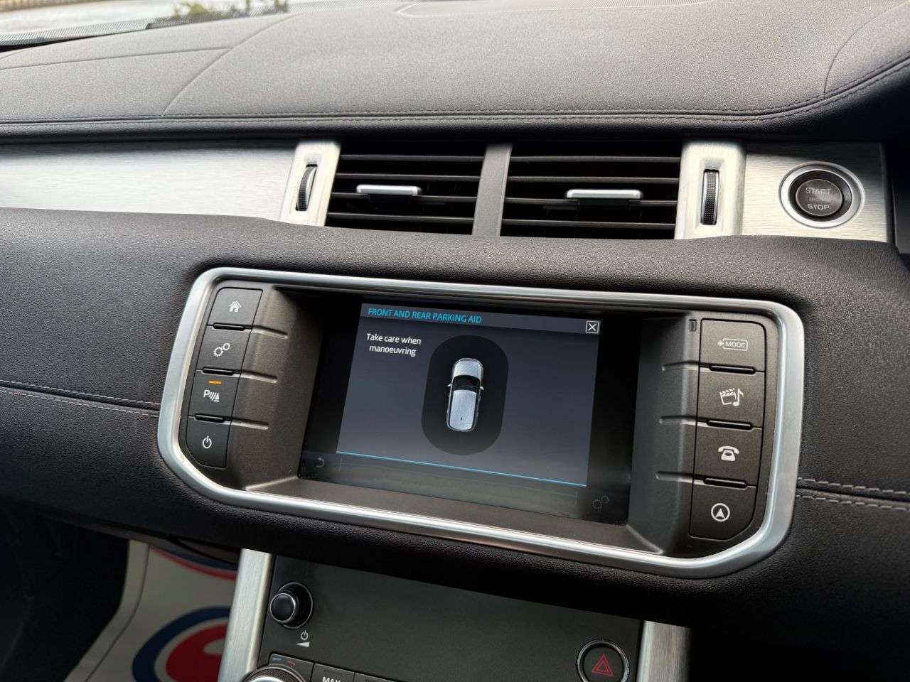 2016 LAND ROVER RANGE ROVER EVOQUE 2016 LAND ROVER RANGE ROVER EVOQUE