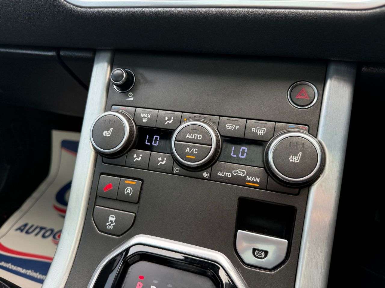 2016 LAND ROVER RANGE ROVER EVOQUE 2016 LAND ROVER RANGE ROVER EVOQUE