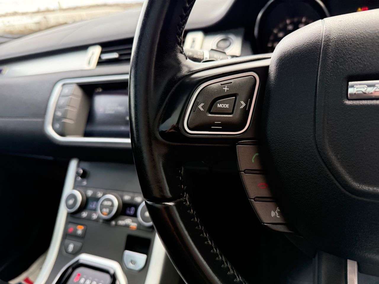 2016 LAND ROVER RANGE ROVER EVOQUE 2016 LAND ROVER RANGE ROVER EVOQUE