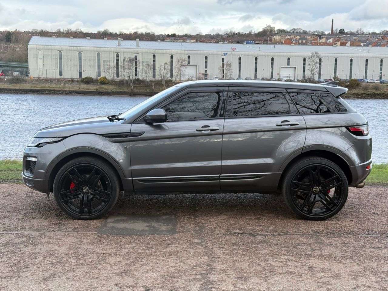 2016 LAND ROVER RANGE ROVER EVOQUE 2016 LAND ROVER RANGE ROVER EVOQUE