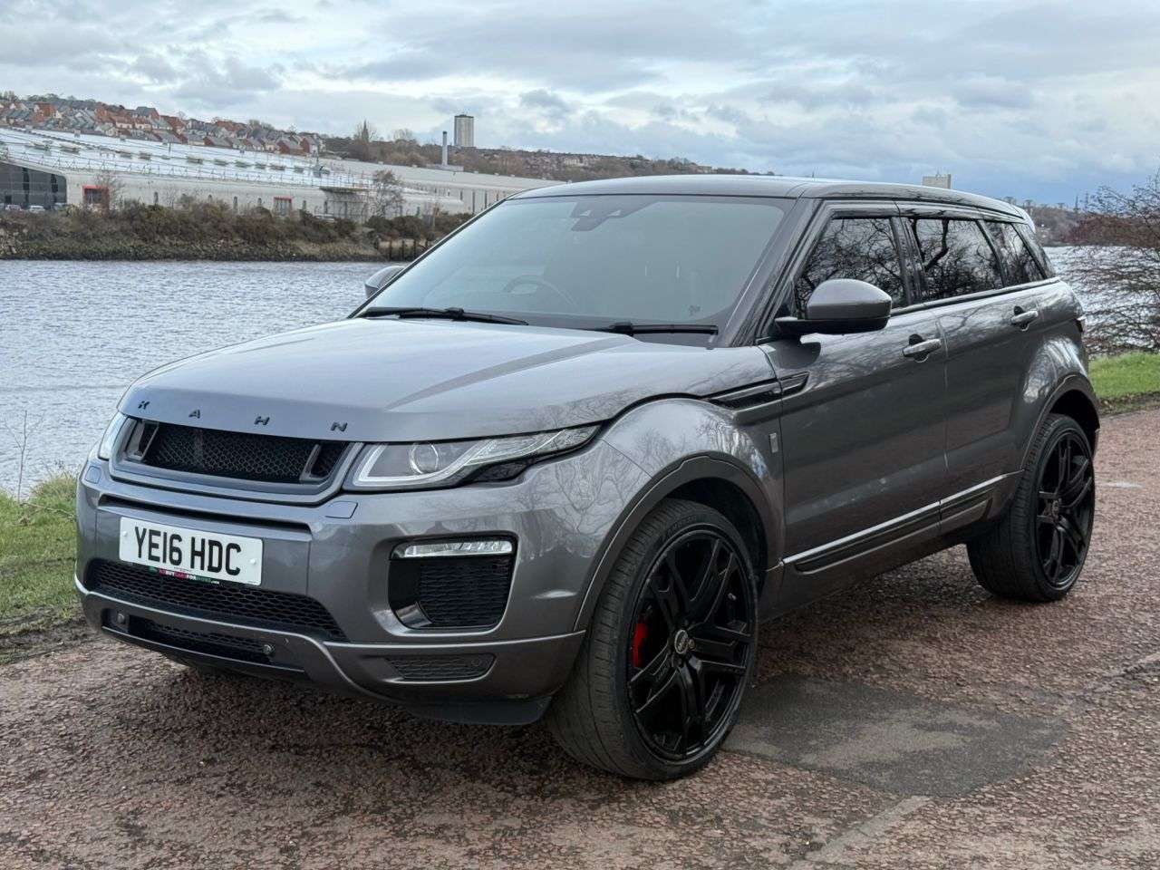 2016 LAND ROVER RANGE ROVER EVOQUE 2016 LAND ROVER RANGE ROVER EVOQUE