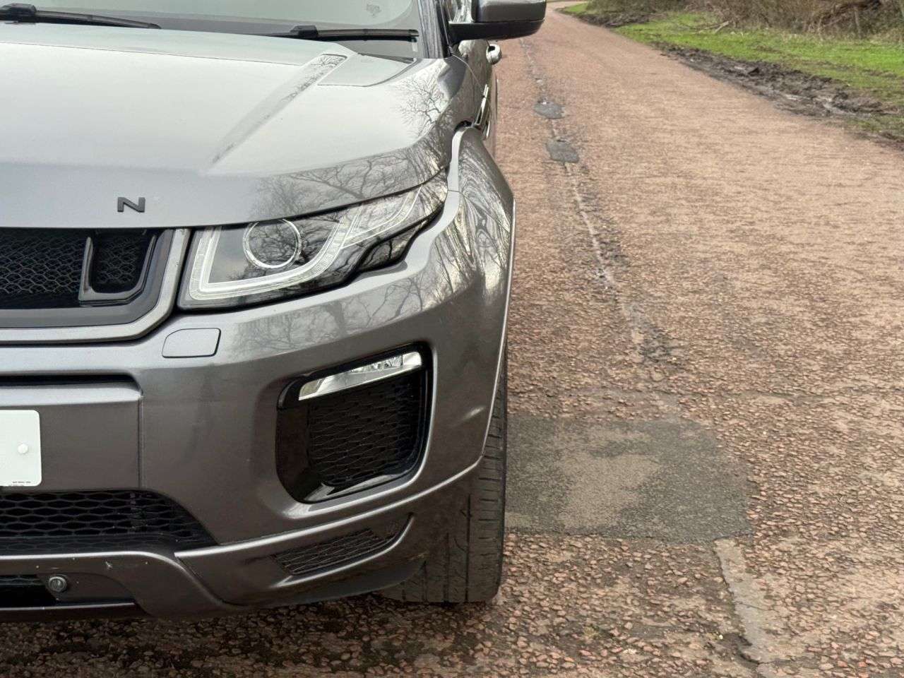 2016 LAND ROVER RANGE ROVER EVOQUE 2016 LAND ROVER RANGE ROVER EVOQUE