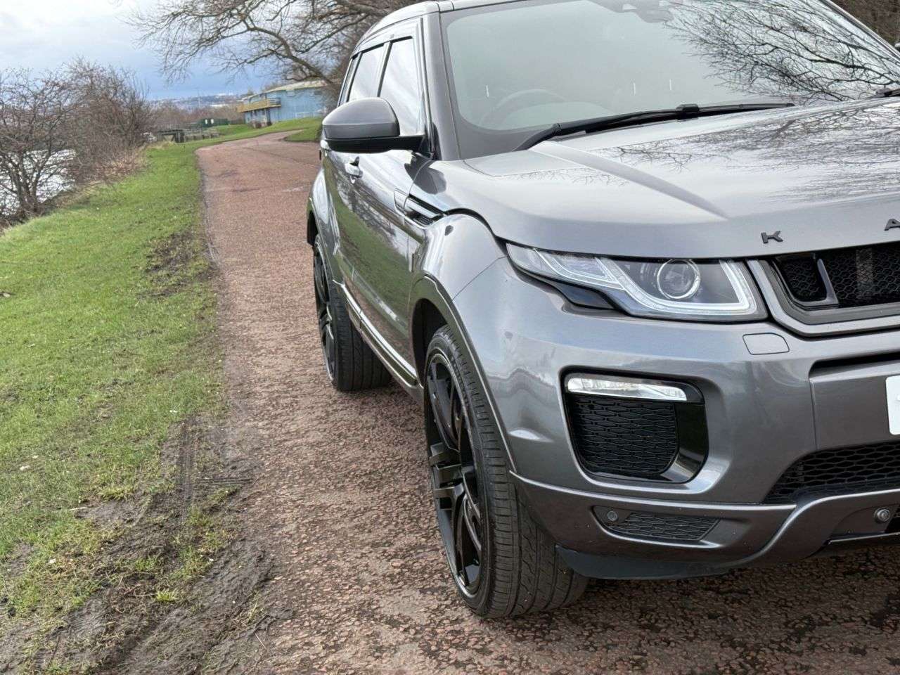 2016 LAND ROVER RANGE ROVER EVOQUE 2016 LAND ROVER RANGE ROVER EVOQUE