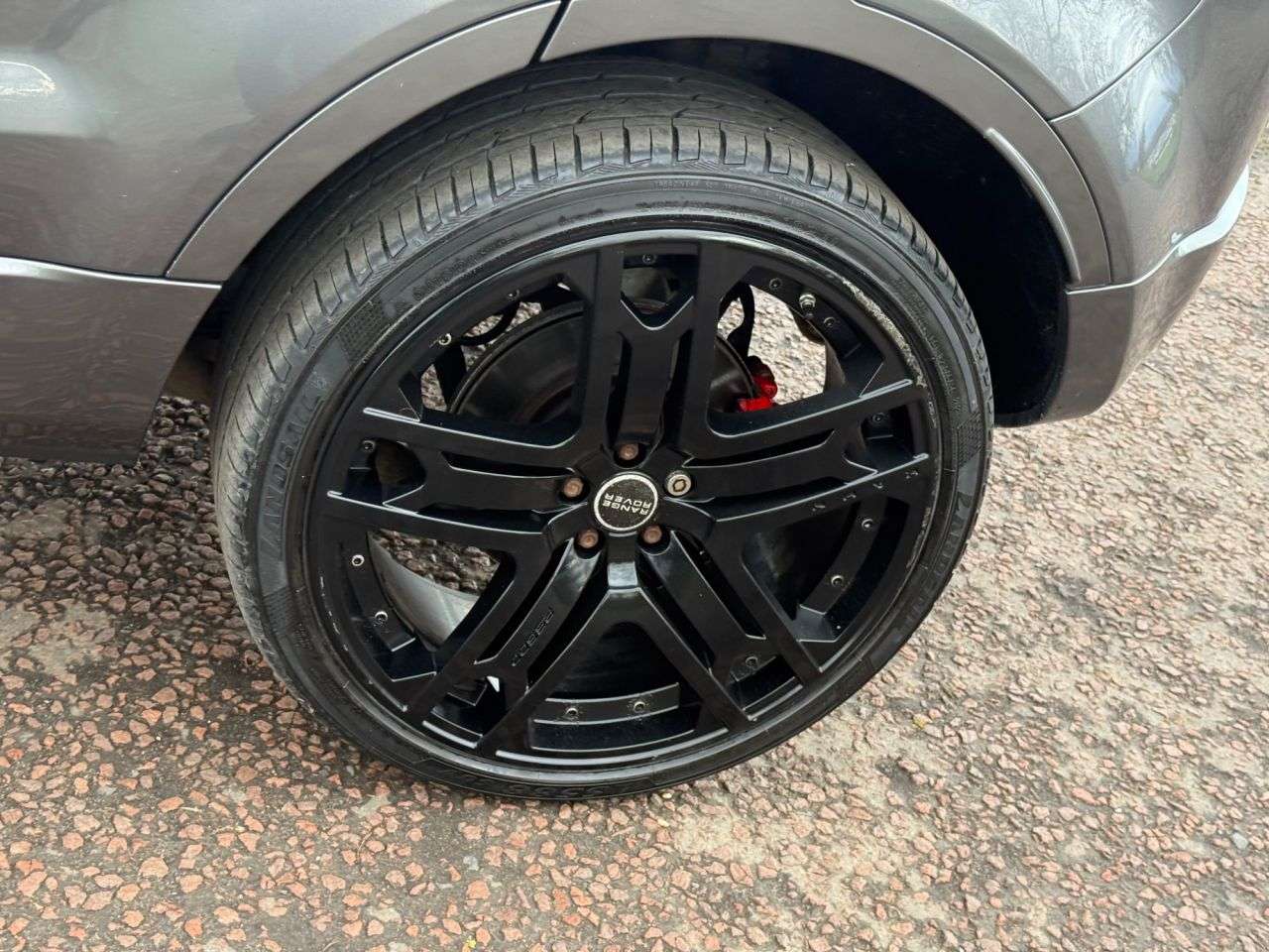 2016 LAND ROVER RANGE ROVER EVOQUE 2016 LAND ROVER RANGE ROVER EVOQUE